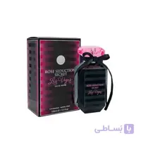 ادکلن فراگرنس ورد رز سداکشن سکرت رایحه ویکتوریا سکرت نویر تیس