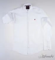 پیراهن مردانه ساده P1011