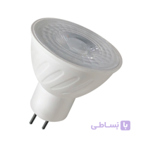 لامپ COB هالوژنی 6 وات سوزنی سیمارانSL-CMR6D/W