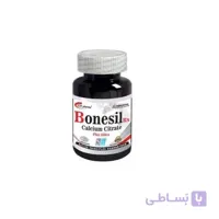 اس تی پی فارما کپسول بن سیل آرایکس ا STP.Pharma capsule Bonesil RX