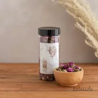 غنچه گل محمدی