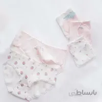 شورت نخی فانتزی زنانه b13