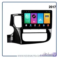 مانیتور اندروید VoxX – مدل C200Pro میتسوبیشی اوتلندر 2018-2017 ا مانیتور اندروید VoxX – مدل C200Pro میتسوبیشی اوتلندر 2018-2017