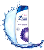 شامپو حجم دهنده هد اند شولدرز مدل Extra Volume حجم 400ml