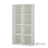 کتابخانه باکسی بدون درب مدل K510
