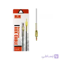 کابل AUX ارلدام مدل ET-27 طول 1 متر
