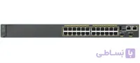 Switch Cisco WS-C2960S-24TS-L ا سوئیچ شبکه سیسکو 24 پورت WS-C2960S-24TS-L