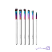 ست براش آرایش چشم 6 عددی مورفی ا Morphe A Better Whirled 6 Piece Makeup Brush Collection
