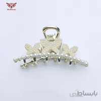 کلیپس فلزی پروانه مروارید ریز C 144