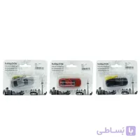 ماشین چراغ دار 1/75 کد 232 نارگون