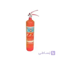 کپسول آتش خاموش کن CO2 سه کیلوگرمی آرمان سیلندر