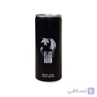 نوشیدنی انرژی زا بلک برون 500 میلی لیتر black bruin ا Black bruin energy drink 500 ml