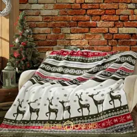 پتو پنبه ای مدل Hanna برند PERLA HOME