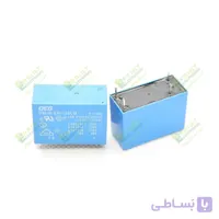 رله 5 ولت کتابی 4 پایه 16 آمپر OEG OMIH-SH-105LM