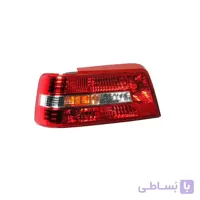 چراغ خطر عقب چپ پژو 405 slx