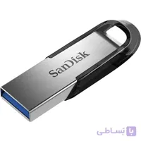 فلش مموری سن دیسک Ultra Flair _ CZ73 | ظرفیت 32 گیگابایت ا SanDisk Ultra Flair CZ73 Flash Memory 32GB
