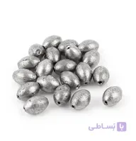 سرب زیتونی Oval Lead Fishing