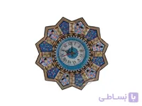 ساعت خاتم و مینا مدل خورشیدی