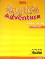 گلاسهNEW ENGLISH ADVENTURE STARTER B TEACHER