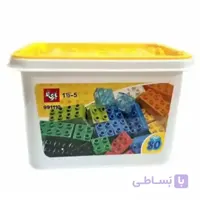 بازی لگو باکس 80 قطعه بازیتا