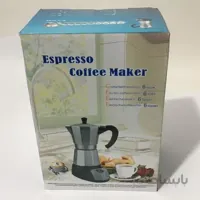 موکاپات برقی 3 6 کاپ Espresso Coffee Maker