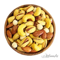آجیل چهار مغز شور