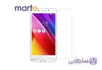 محافظ صفحه نمايش شيشه اي نيلکين مدل Amazing H مناسب براي گوشي ایسوس Zenfone Max ZC550KL ا Nillkin Amazing H tempered glass screen protector for Asus Zenfone Max ZC550KL