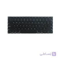 کیبورد مک بوک پرو 12 اینچ  ۲۰۱۶ مدل  A1534