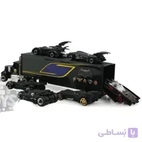 ست ماشین بت من و اونجرز