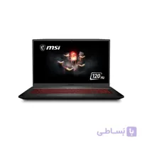 لپ تاپ ام اس آی 16GB RAM | 512GB SSD | 4GB VGA | i7 | GF75