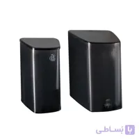ست دست خشک و صابون ریز 1200K - مشکی