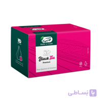 چای سیاه عطری مهر گیاه