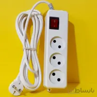 رابط سه خانه 5 متری بدون ارت اخوان الکتریک