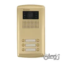 پنل آیفون تصویری سیماران مدل فراز VFEC6G