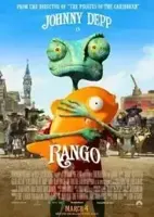 کارتون رنگو ( انیمیشن Rango)