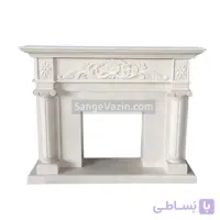 شومینه سنگی آپادانا