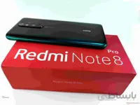 شارژر صدرصد اورجینال با کارتن redmi note8 pro