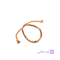 پابند دردراپ ساده نارنجی