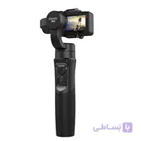 Hohem iSteady Pro ، استابلایزر 3-محور دستی GoPro Gimbal برای GoPro Hero 7 6 5 4 3 ، دوربین اکشن Yi 4K ، سونی RX0 ، SJCAM ، 12h Run-Time ، کنترل های APP برای مرور زمان ، پیگیری ، پانورامای خودکار