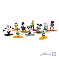فیگور جادا فلزی مدل Disney بسته ده عددی