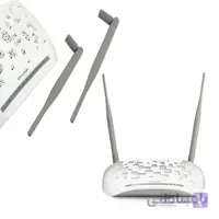 مودم روتر ADSL2 Plus بی‌سیم N300 تی پی-لینک مدل W8961N