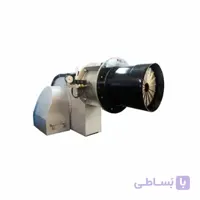 مشعل گازوئیلی گرم ایران مدل GNO 90/40 ا مشعل گازوئیل سوز گرم ایران نیروگاهی مدل 40/GNO 90