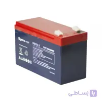 باتری یو پی اس 12 ولت 7.5 آمپر ا باتری یو پی اس 12 ولت 7.5 آمپر باینو مدل BB12-7.5