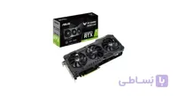 کارت گرافیک ایسوس مدل ASUS TUF Gaming GeForce RTX 3060 OC Edition 12GB GDDR6 ا ASUS TUF Gaming GeForce RTX 3060 OC Edition 12GB GDDR6