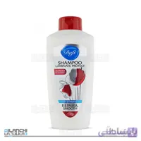 شامپو دافی مناسب موهای دکلره و رنگ شده