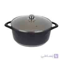 قابلمه چدن گرانیت ۲۰ عروس