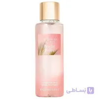 بادی اسپلش ویکتوریا سکرت اورجینال مدل برایت پالم | Victoria’s Secret Bright Palm | حجم ۲۵۰ میل ا Victoria's Secret Bright Palm Fragrance Mist 250ml