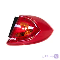 چراغ خطر روی گلگیر راست لیفان X50