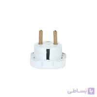 تبدیل برق 3 به 2 ATLAS - سفید