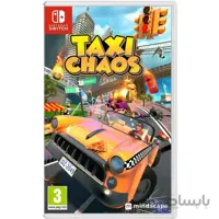 بازی Taxi Chaos - مخصوص نینتندو سوئیچ